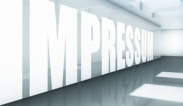 Impressum