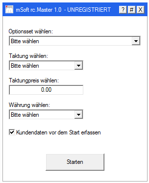 mSoft Programmhilfe