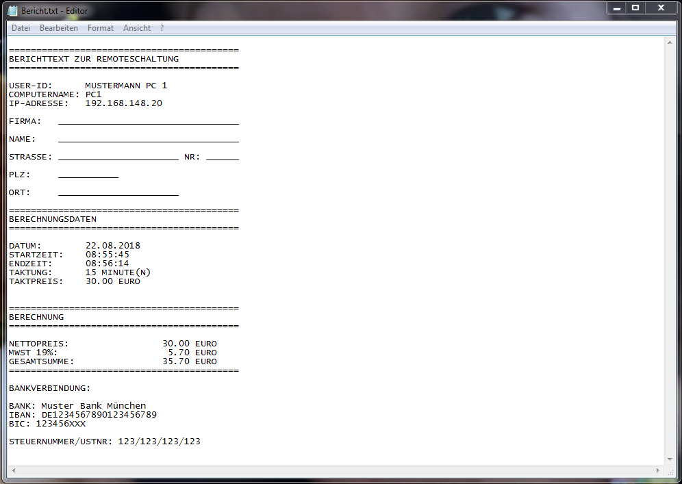 mSoft Programmhilfe