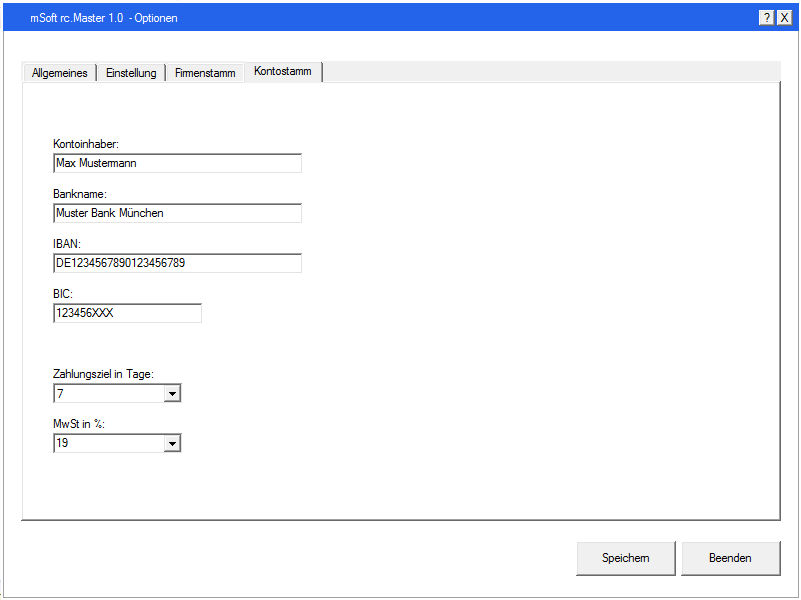 mSoft Programmhilfe