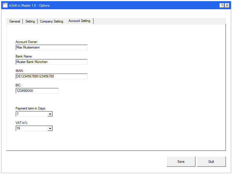 mSoft Programmhilfe
