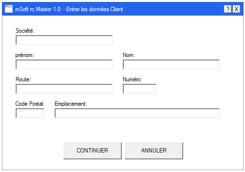 mSoft Programmhilfe