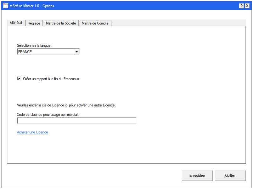 mSoft Programmhilfe