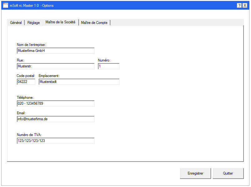 mSoft Programmhilfe