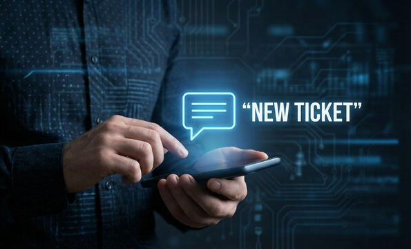 Ticket Support